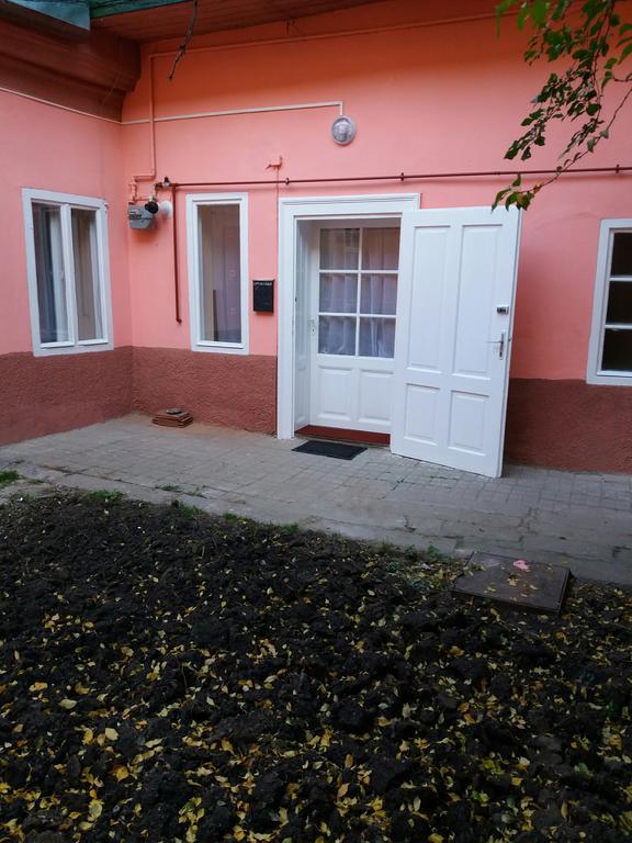 Casa Bella Chis Apartment ซีบิว ภายนอก รูปภาพ