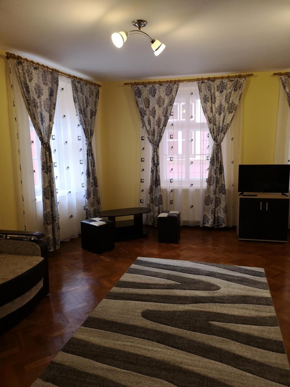 Casa Bella Chis Apartment ซีบิว ภายนอก รูปภาพ