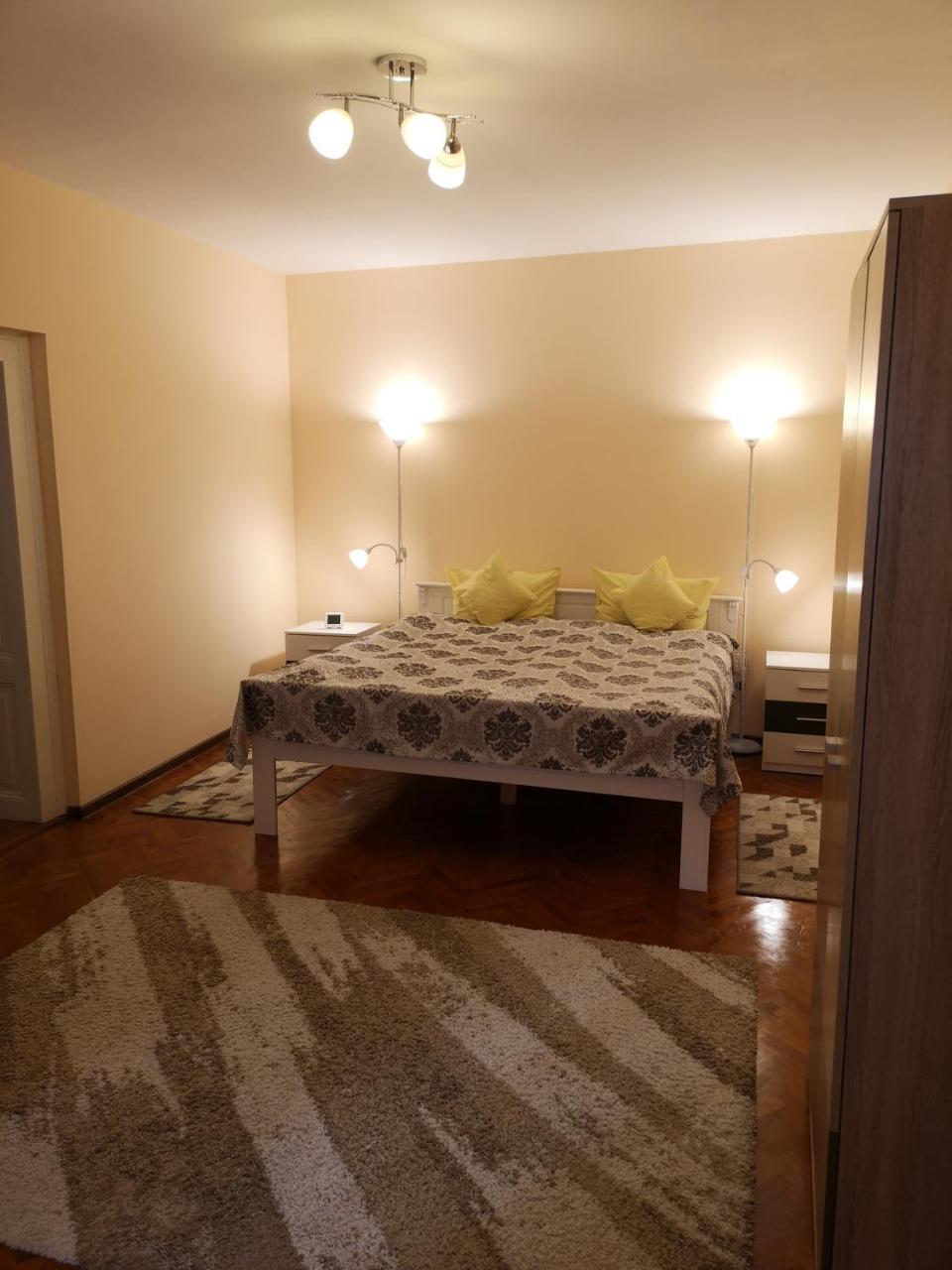 Casa Bella Chis Apartment ซีบิว ภายนอก รูปภาพ