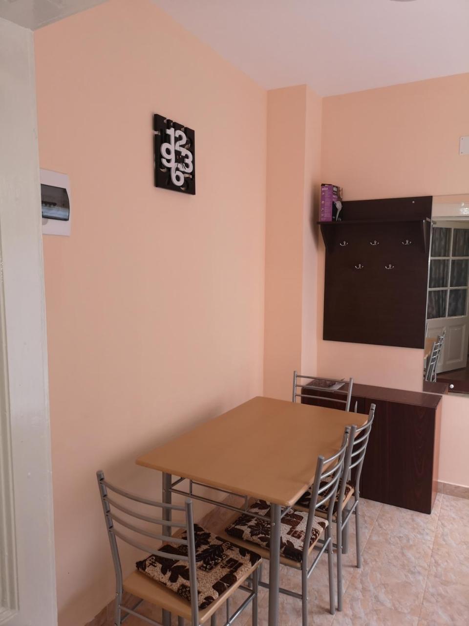 Casa Bella Chis Apartment ซีบิว ภายนอก รูปภาพ