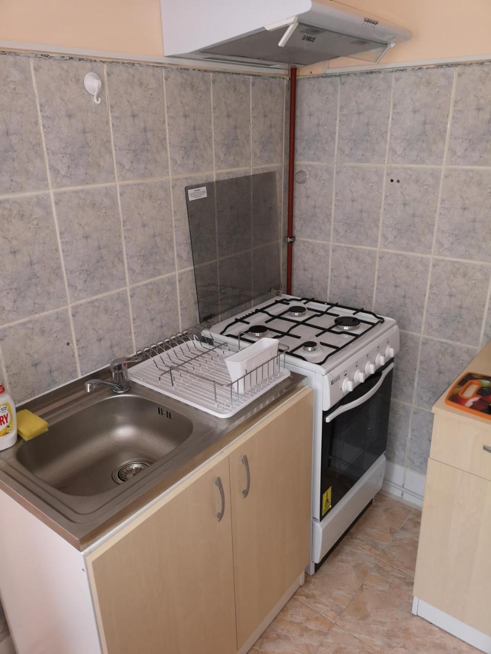 Casa Bella Chis Apartment ซีบิว ภายนอก รูปภาพ