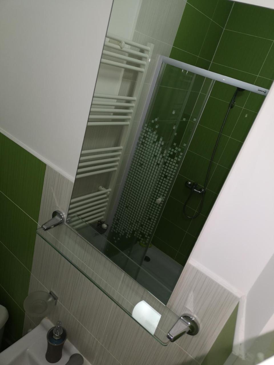 Casa Bella Chis Apartment ซีบิว ภายนอก รูปภาพ