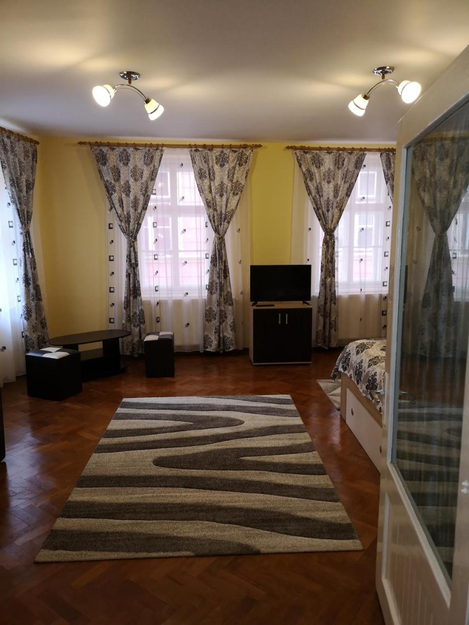 Casa Bella Chis Apartment ซีบิว ภายนอก รูปภาพ