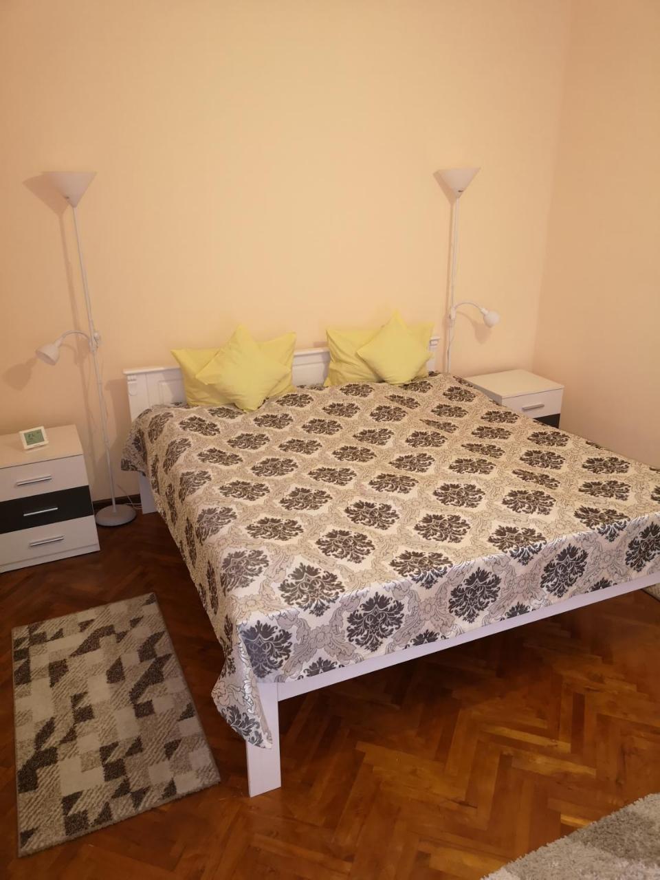 Casa Bella Chis Apartment ซีบิว ภายนอก รูปภาพ