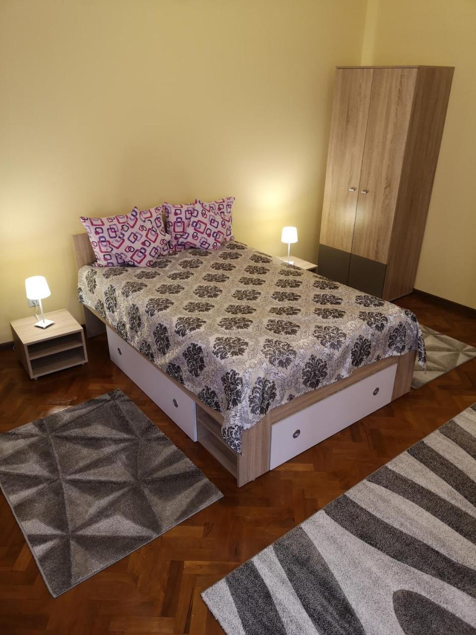 Casa Bella Chis Apartment ซีบิว ภายนอก รูปภาพ