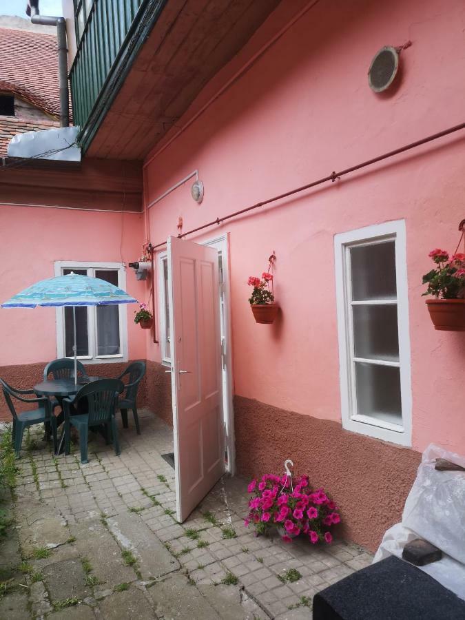 Casa Bella Chis Apartment ซีบิว ภายนอก รูปภาพ