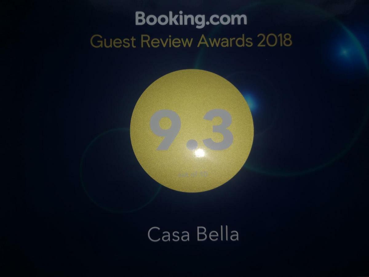 Casa Bella Chis Apartment ซีบิว ภายนอก รูปภาพ