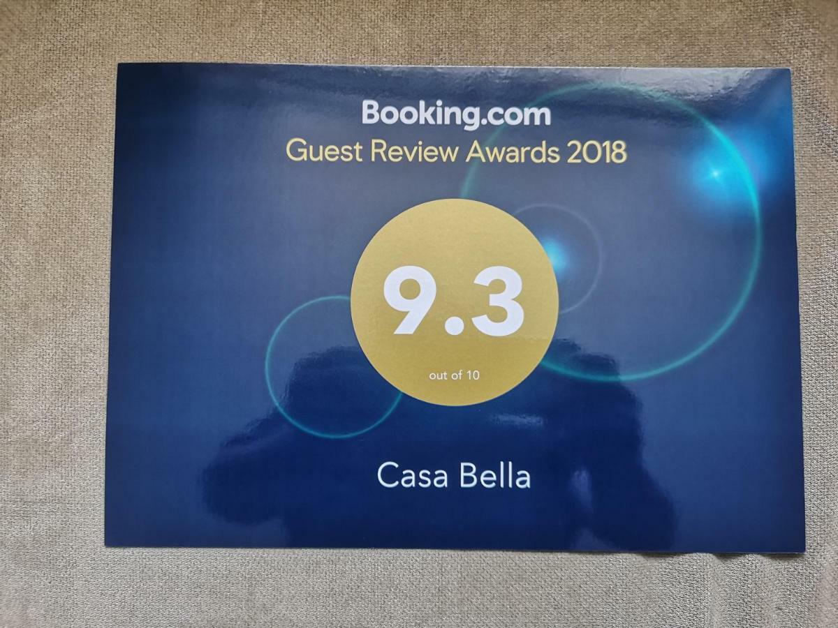 Casa Bella Chis Apartment ซีบิว ภายนอก รูปภาพ